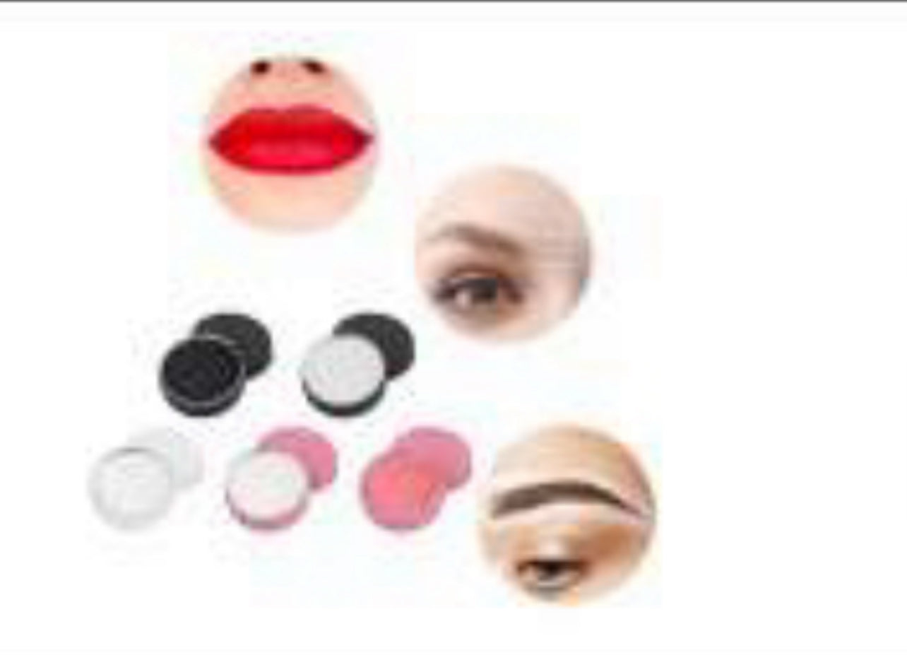 Eye Brow / Lip Outline Paste